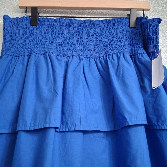 NWT HT 360 Collective Ruffled Skirt   Size XL - Picture 6 of 8